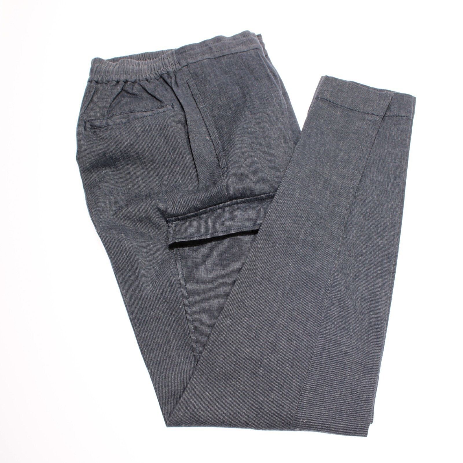 Incotex INCOTEX New with tags Chino Size 36 US In Blue Size US 36 / EU 52 - 2 Thumbnail