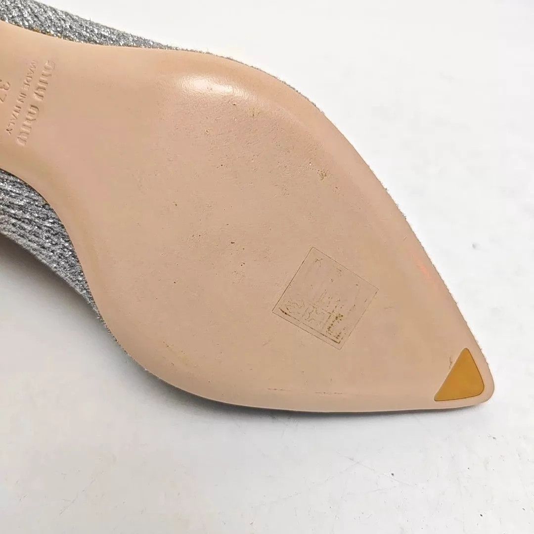 Miu Miu MIU MIU Heels 37 EU Size US 6.5 / IT 36.5 - 2 Thumbnail