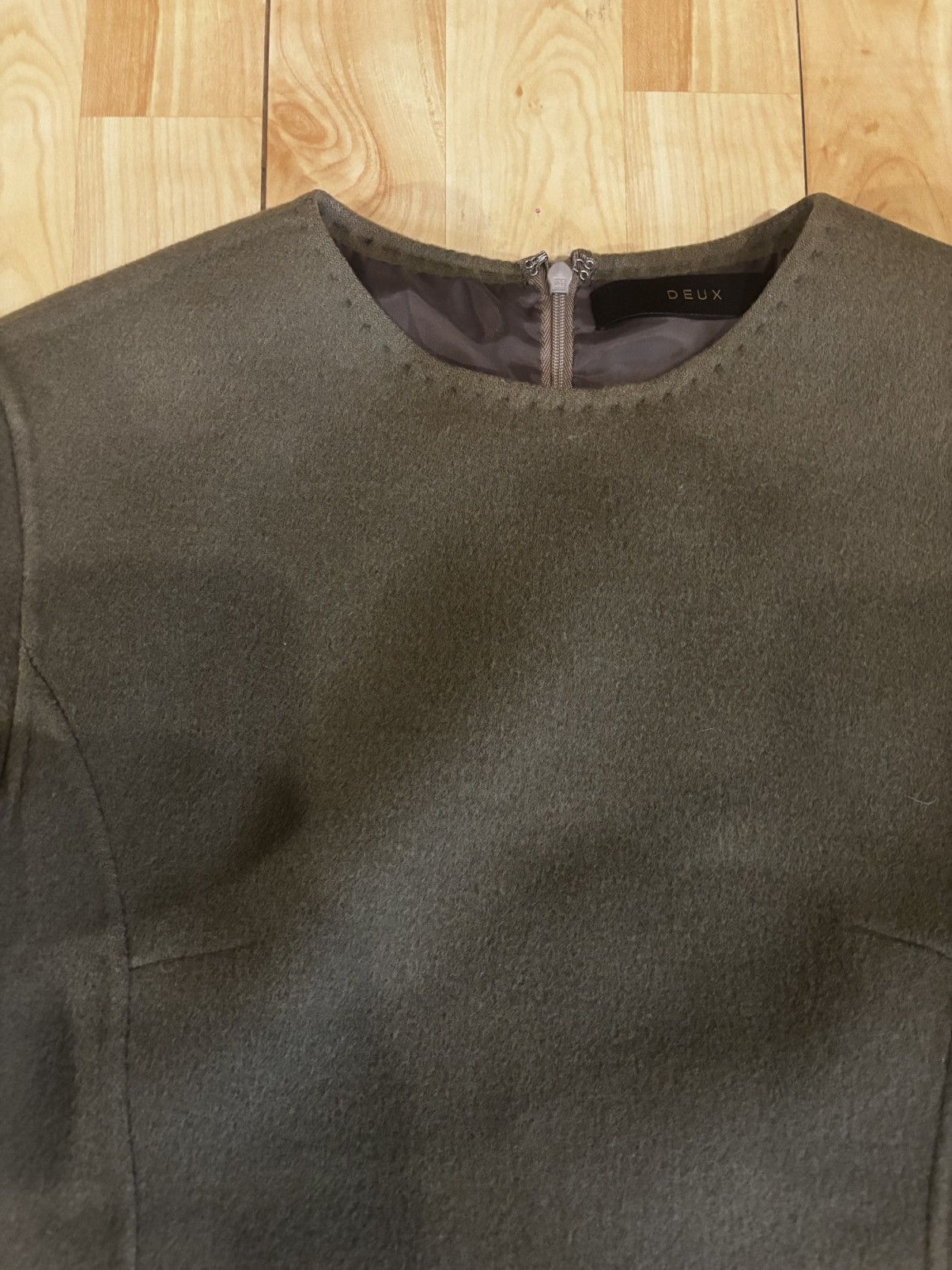 Other Deux dress.od-622 Size S / US 4 / IT 40 - 2 Thumbnail