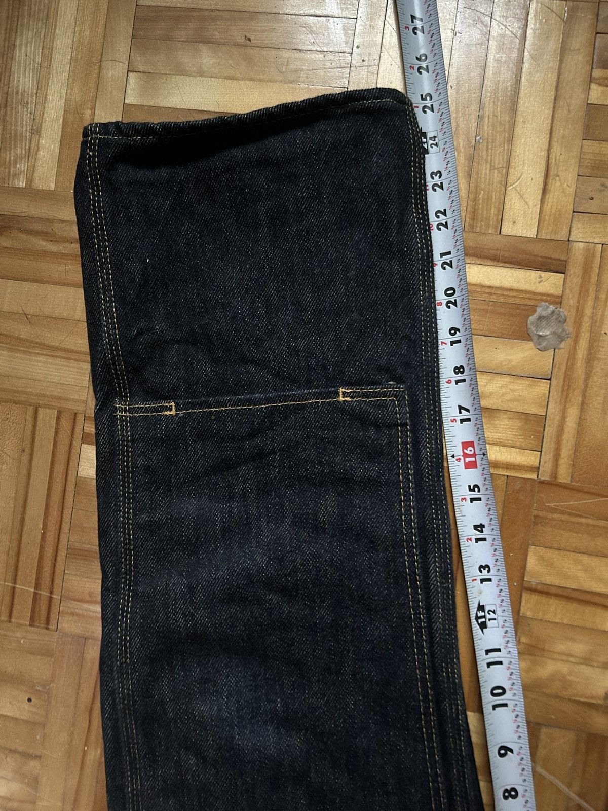 Iron Heart Iron heart 805 overalls (short inseam) Size US 30 / EU 46 - 4 Thumbnail