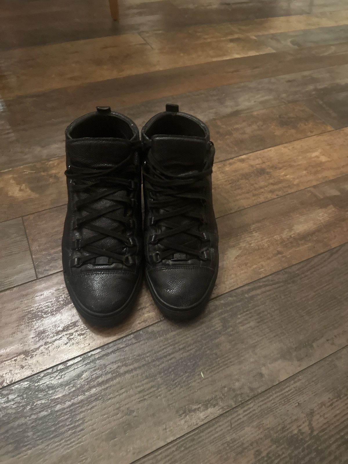 Balenciaga Balenciaga Arena Size US 10.5 / EU 43-44 - 2 Thumbnail