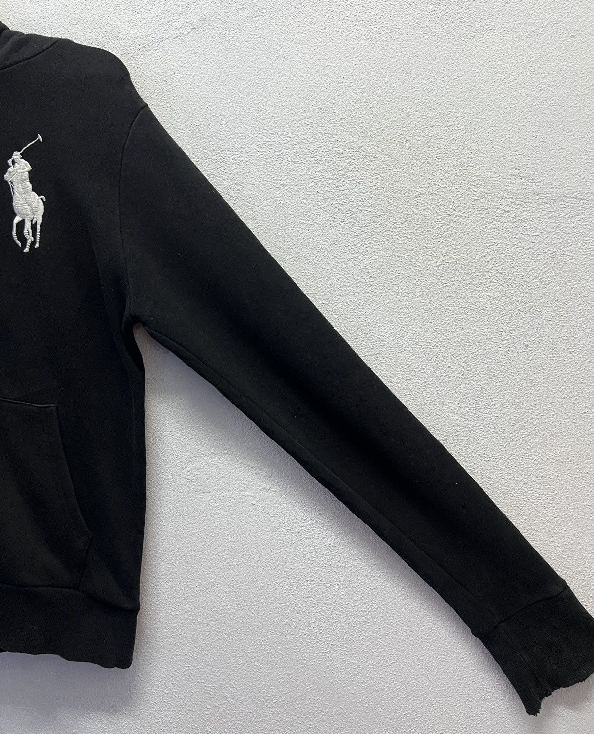 Polo Ralph Lauren × Vintage VINTAGE POLO BY RALPH LAUREN JACKET HOODIE Size US XL / EU 56 / 4 - 7 Thumbnail