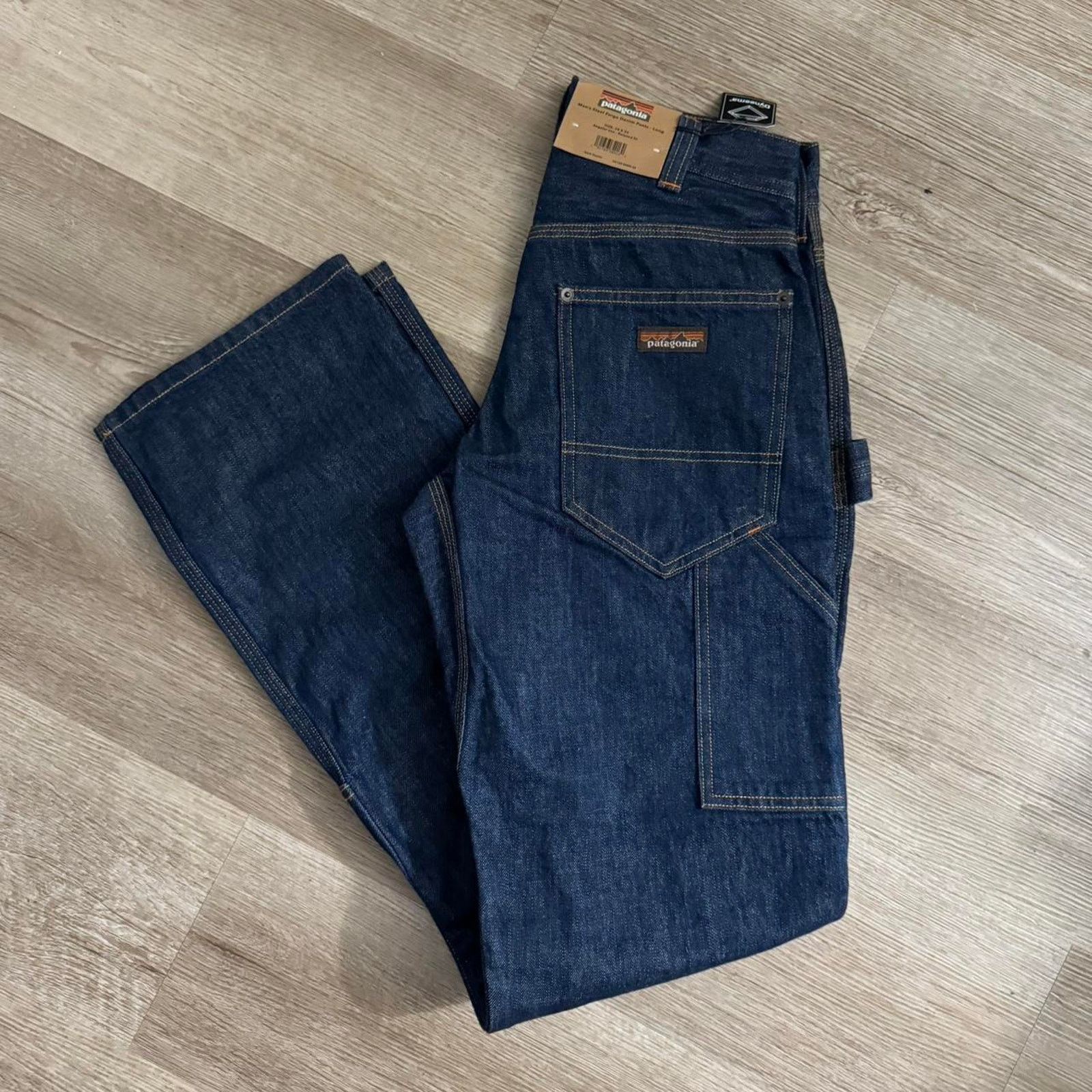 Men s Steel Forge Denim unappreciated Pants