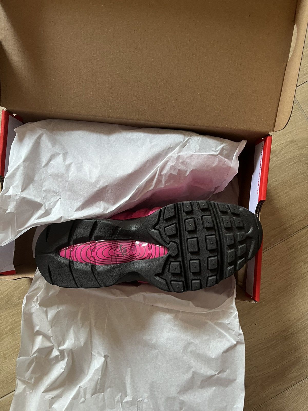 Nike Newly dropped air max 95 fireberry Size US 8.5 / IT 38.5 - 4 Thumbnail