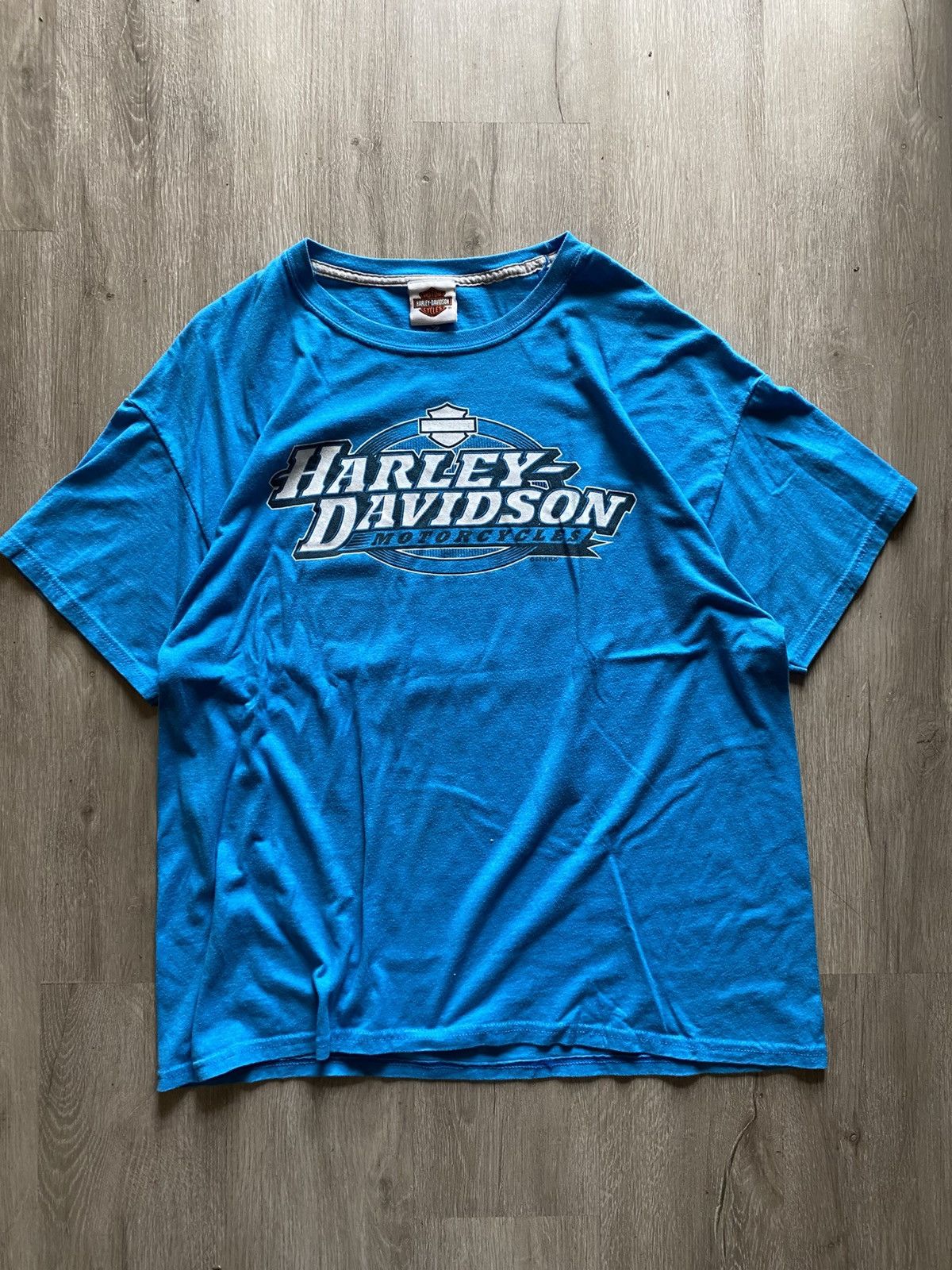 Harley Davidson Harley Davidson Tee Size US L / EU 52-54 / 3 - 3 Thumbnail