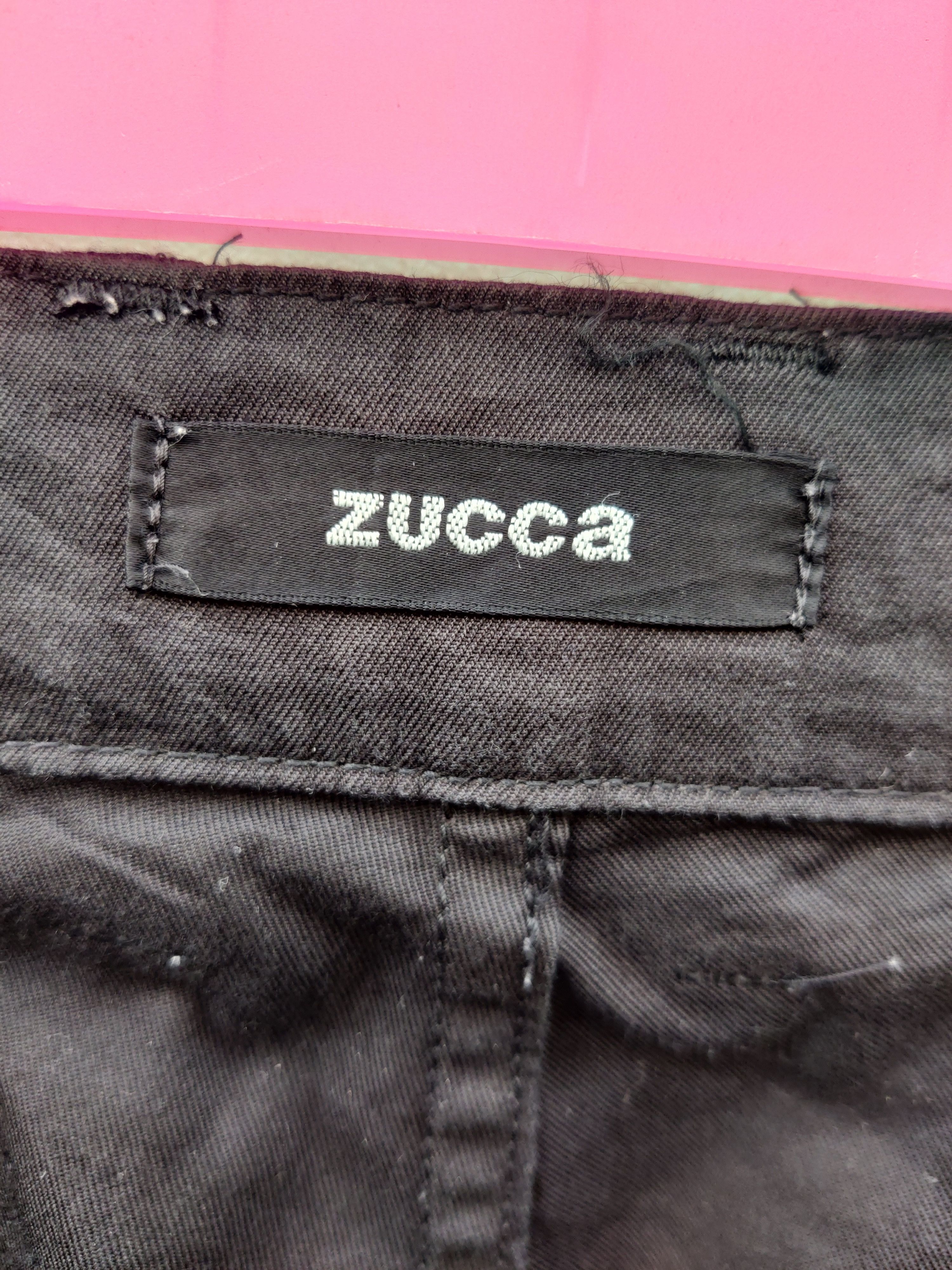 CABANE de ZUCCa Vintage Cabane De Zucca Issey Miyake Bondage Pants Size US 30 / EU 46 - 10 Thumbnail