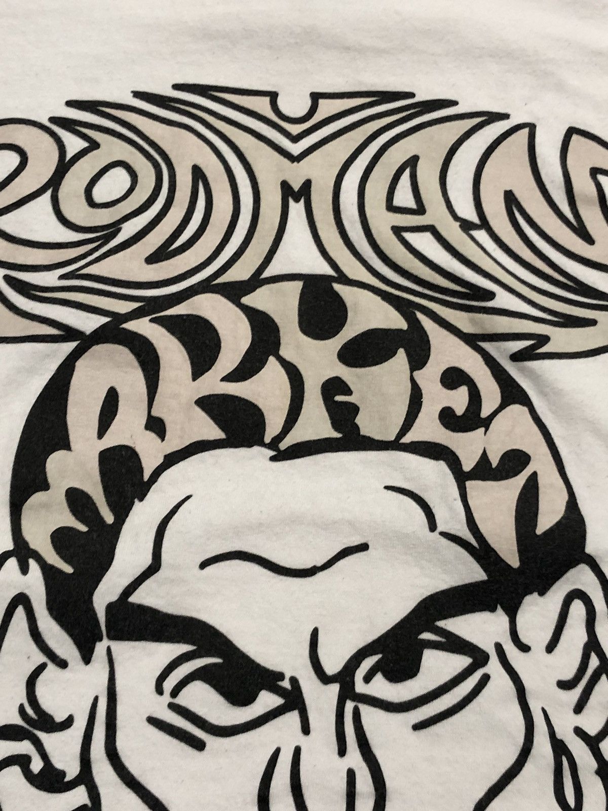Market Market Rodman Graphic Streetwear Tee Size US L / EU 52-54 / 3 - 2 Thumbnail