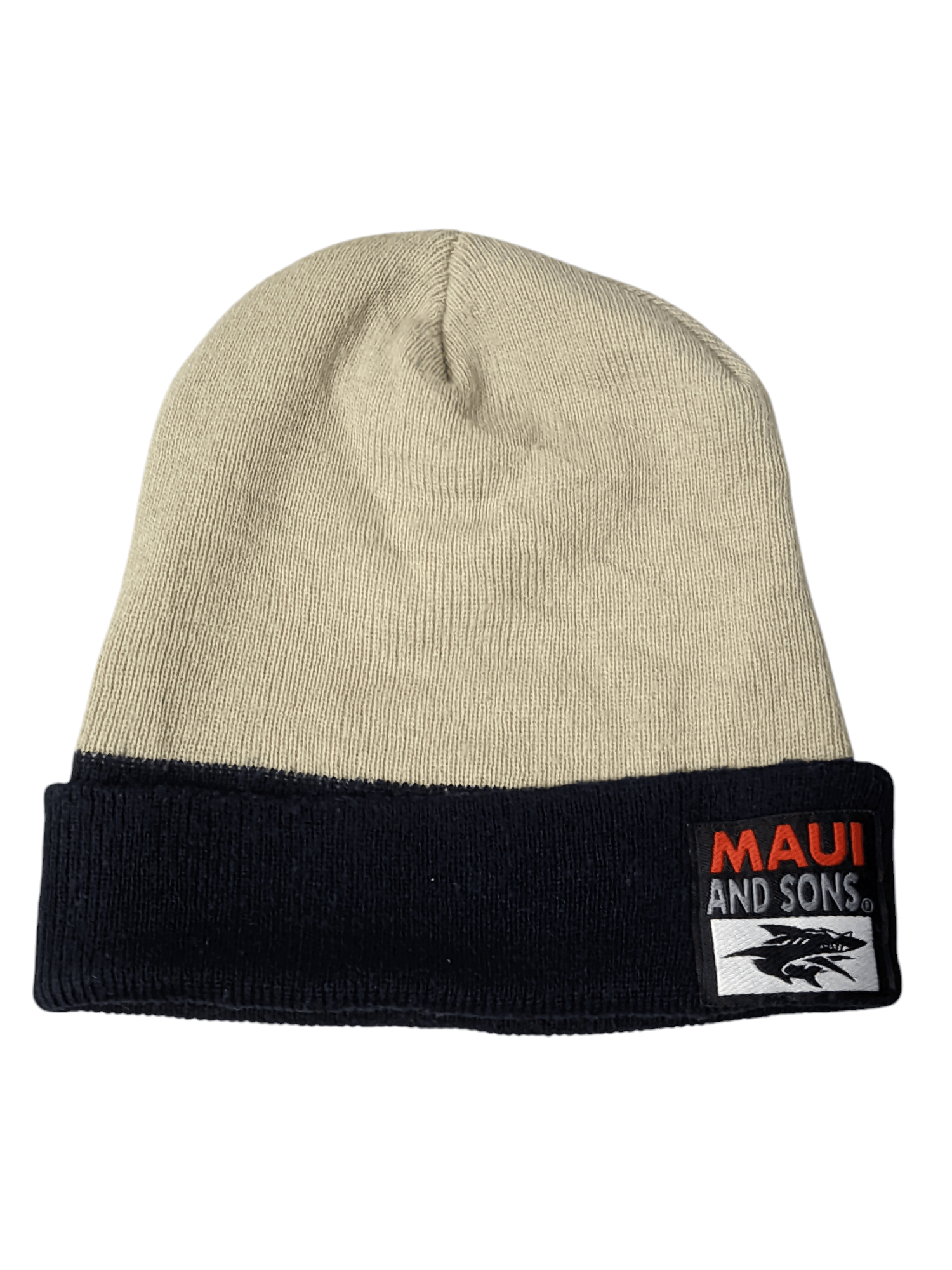 Maui and Sons Maui And Sons Beanie Surf Style Size ONE SIZE - 4 Thumbnail
