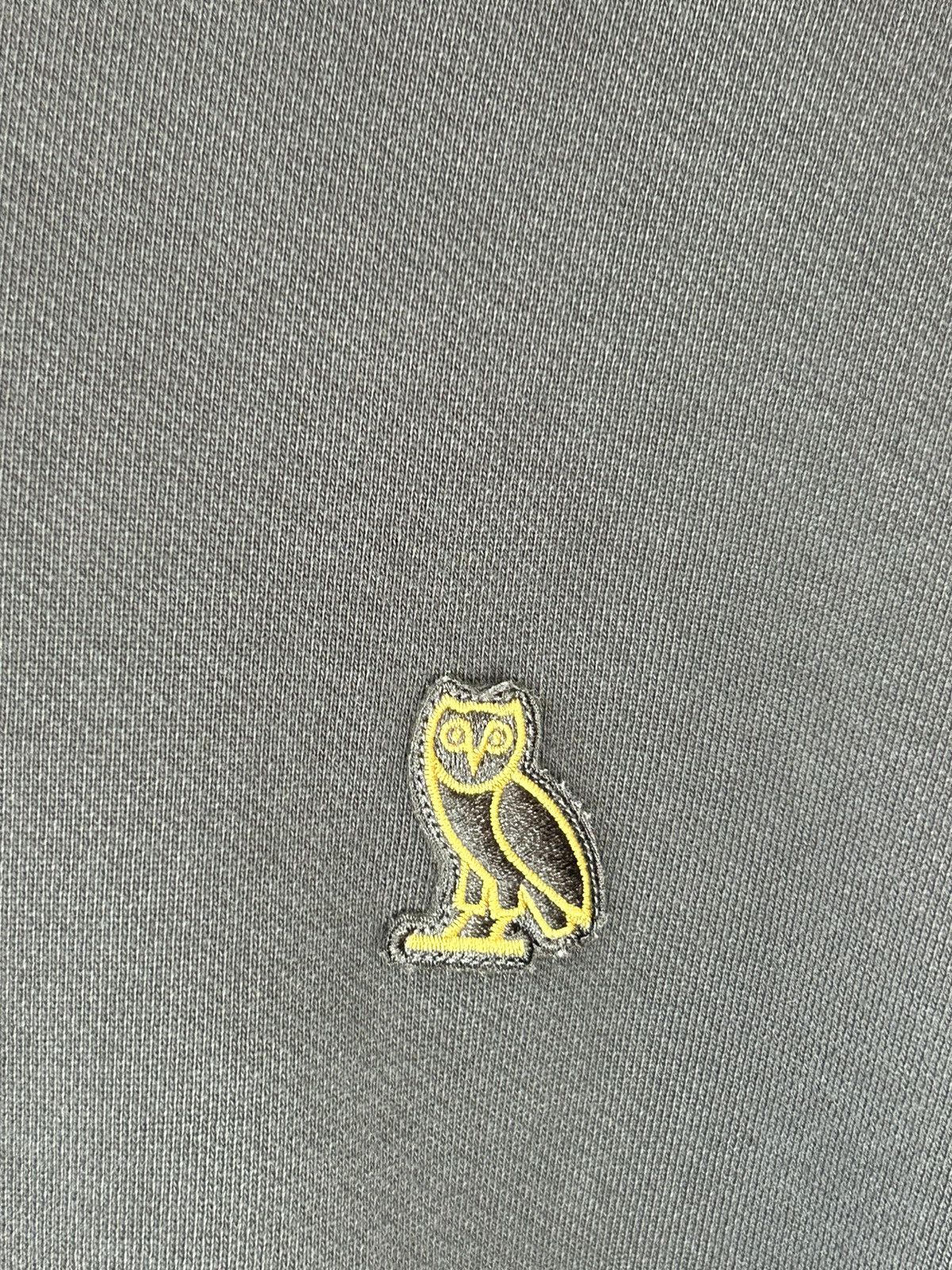 October's Very Own Octobers Very Own OVO Black Pullover Hoodie Size US L / EU 52-54 / 3 - 3 Thumbnail