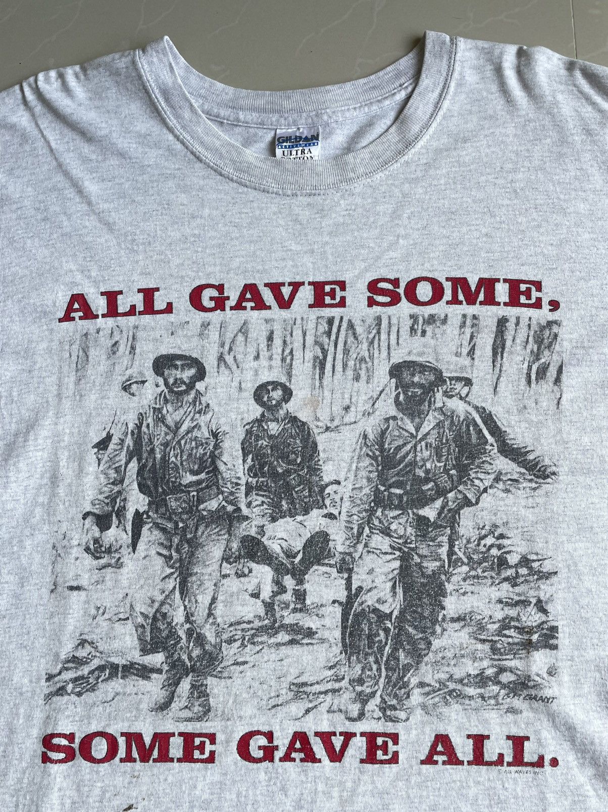 Rare World War 2 Tees