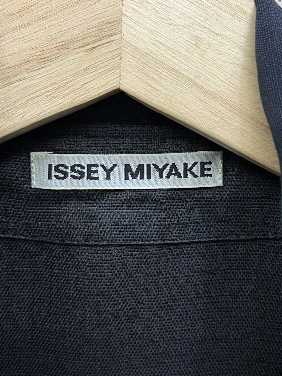 Issey Miyake 🔥ARCHIVE ISSEY MIYAKE RUFFLE VEST MADE IN JAPAN Size XS / US 0-2 / IT 36-38 - 9 Thumbnail