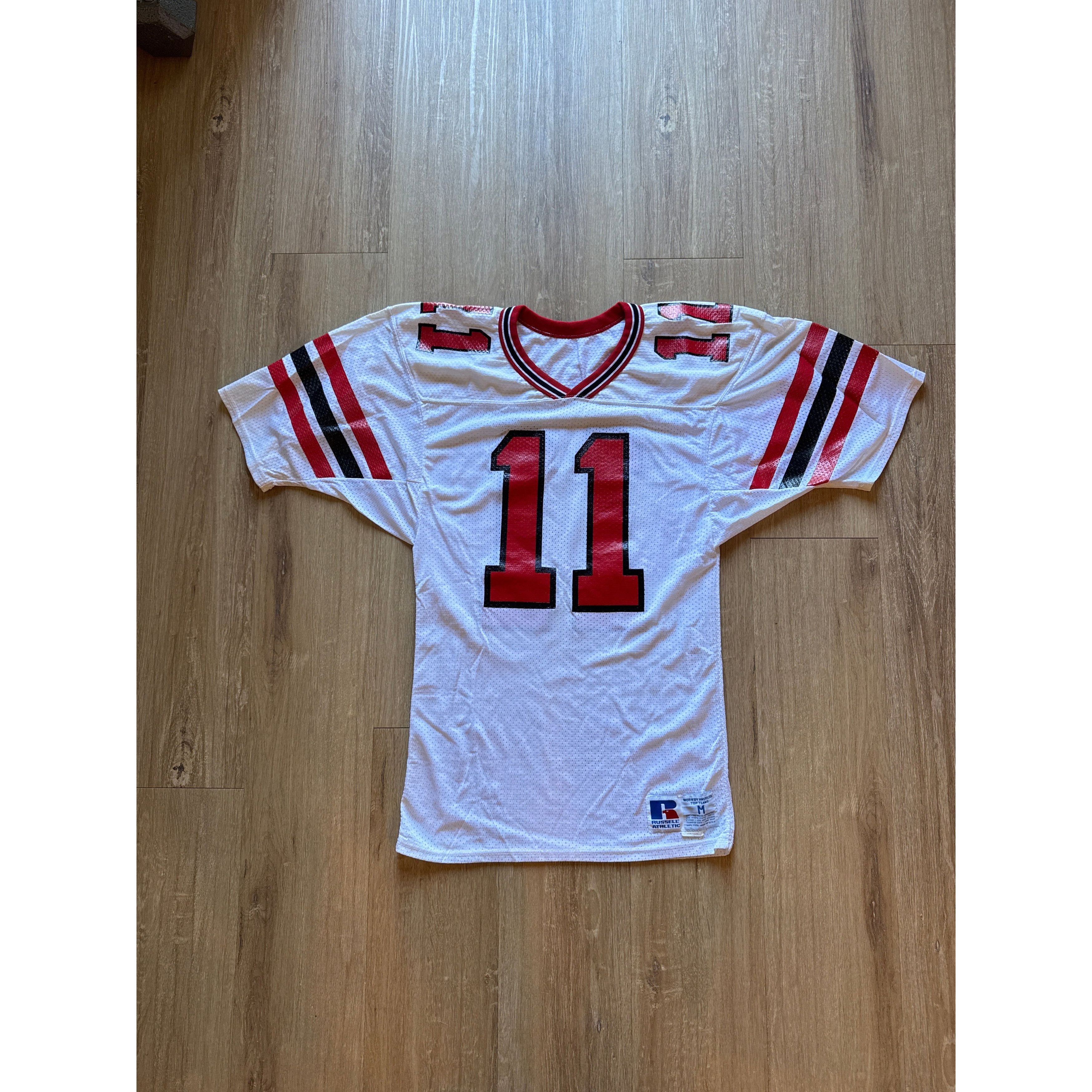Other Vintage Russell Athletic Football Jersey Size US M / EU 48-50 / 2 - 1 Thumbnail