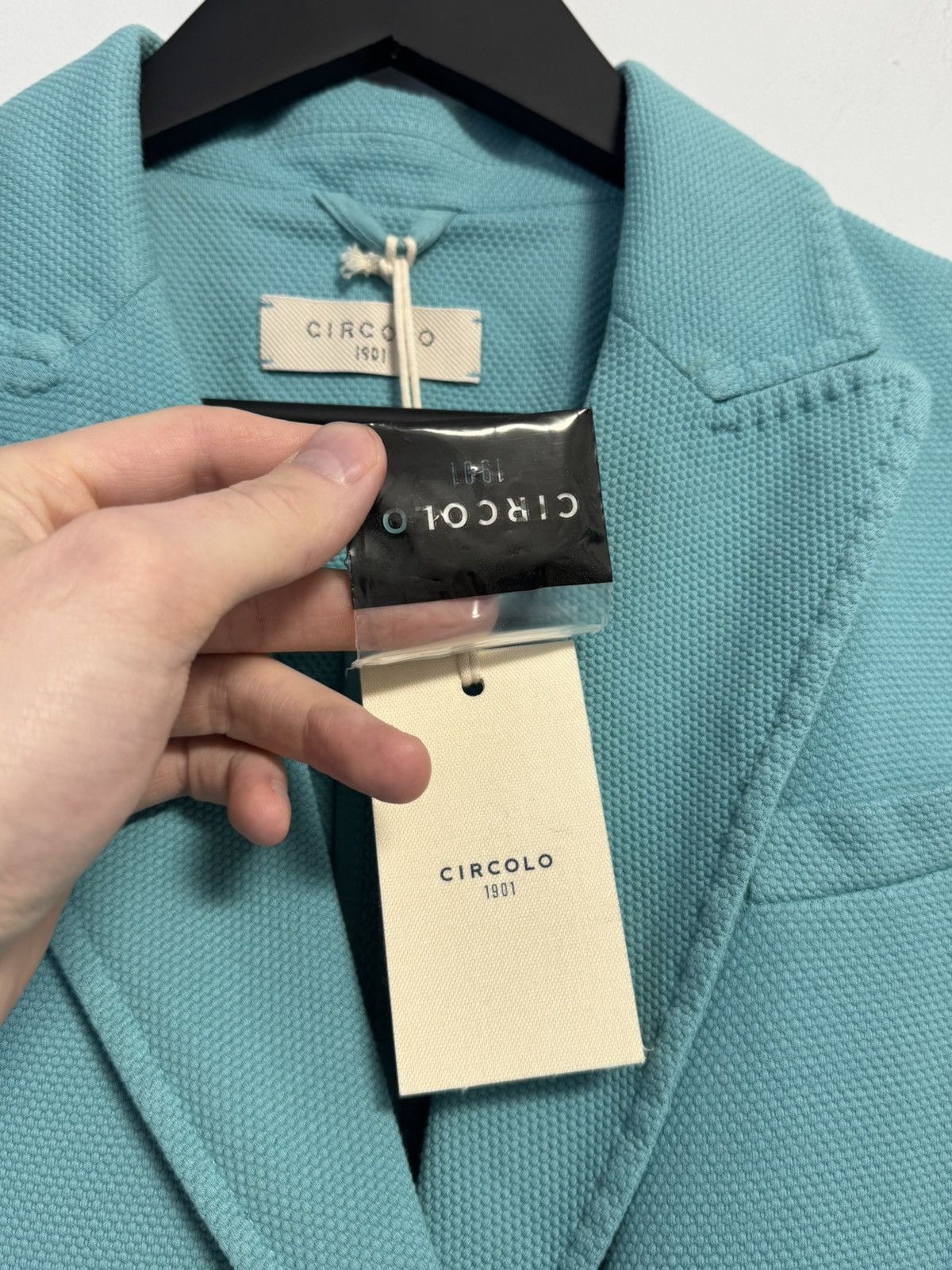 Circolo 1901 Circolo 1901 Double-Breasted Blazer Women’s Size S / US 4 / IT 40 - 11 Thumbnail