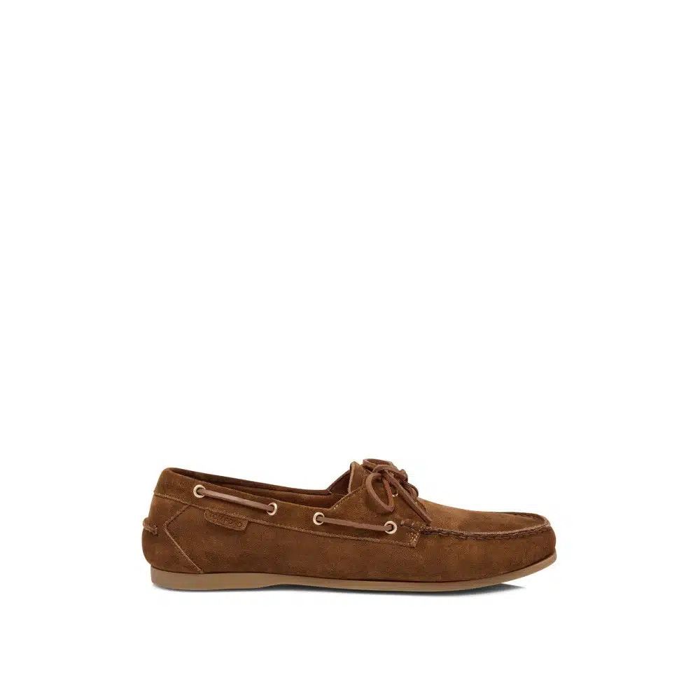 Tom Ford o1loc1c0925 J1467 Size: 7 TF / Suede Robin Loafers in Brown Size US 7 / EU 40 - 1 Thumbnail