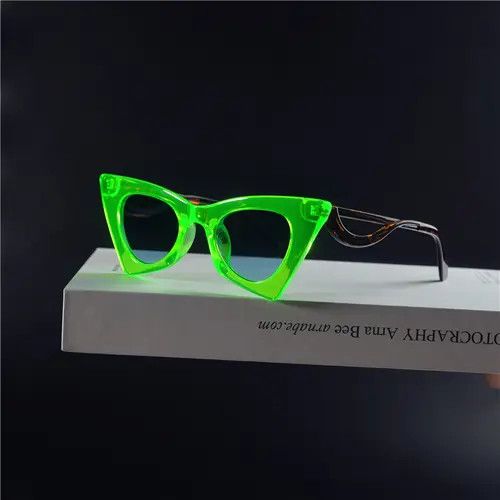Other Retro Street ins style custom avant-garde sunglasses Size ONE SIZE - 1 Thumbnail