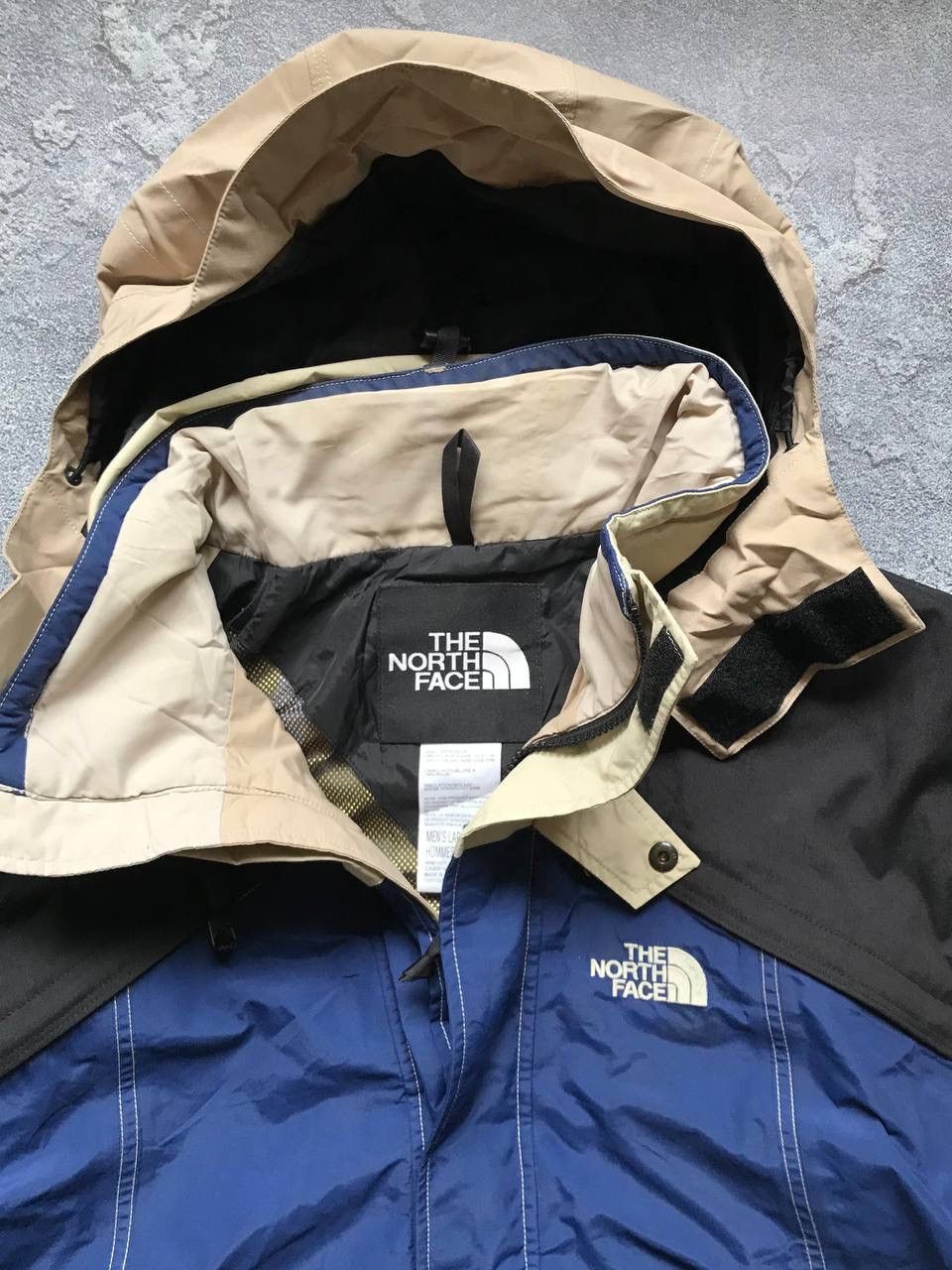 The North Face The North Face Anorak Pullover Windbreaker Light Jacket Size US L / EU 52-54 / 3 - 4 Thumbnail