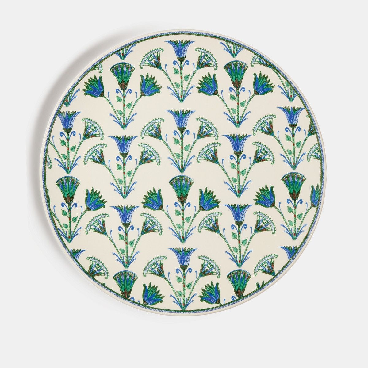 Dior o1bcso1str0226 Size:OS/Decorative Plate in Blue Size ONE SIZE - 1 Thumbnail