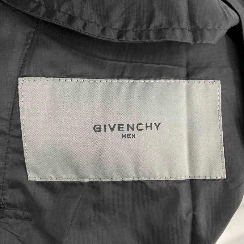 Givenchy Givenchy Removable Sleeve Multi-Pocket Zipper Jacket Size US S / EU 44-46 / 1 - 3 Thumbnail