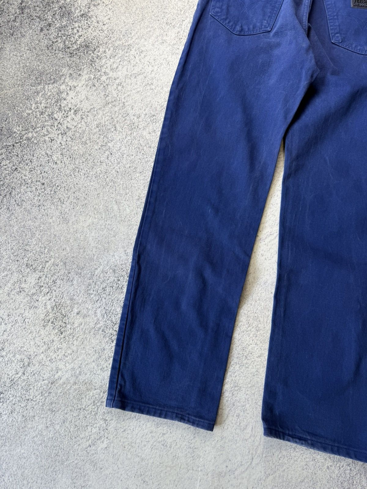 Versace Vintage Versace Classic Denim Pants Y2K Size US 32 / EU 48 - 5 Thumbnail