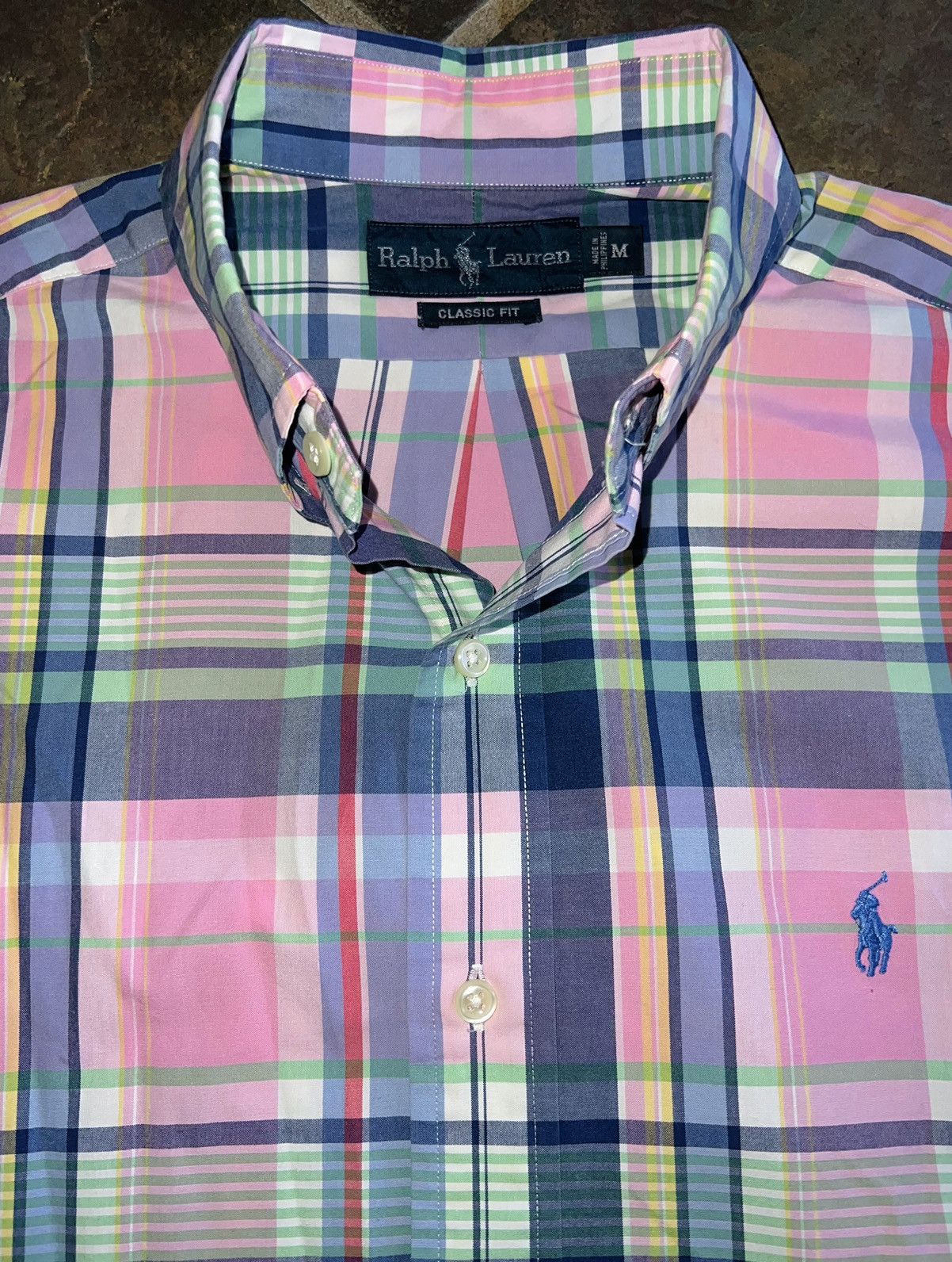 Polo Ralph Lauren POLO RALPH LAUREN LS Size US M / EU 48-50 / 2 - 8 Thumbnail
