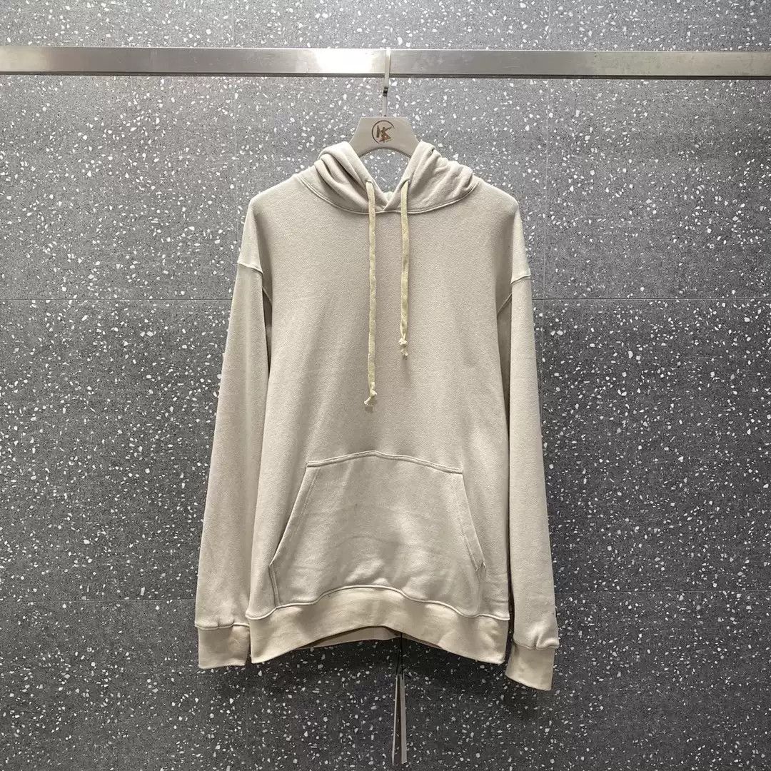 Rick owens X Champio joint pocket hoodie sweater