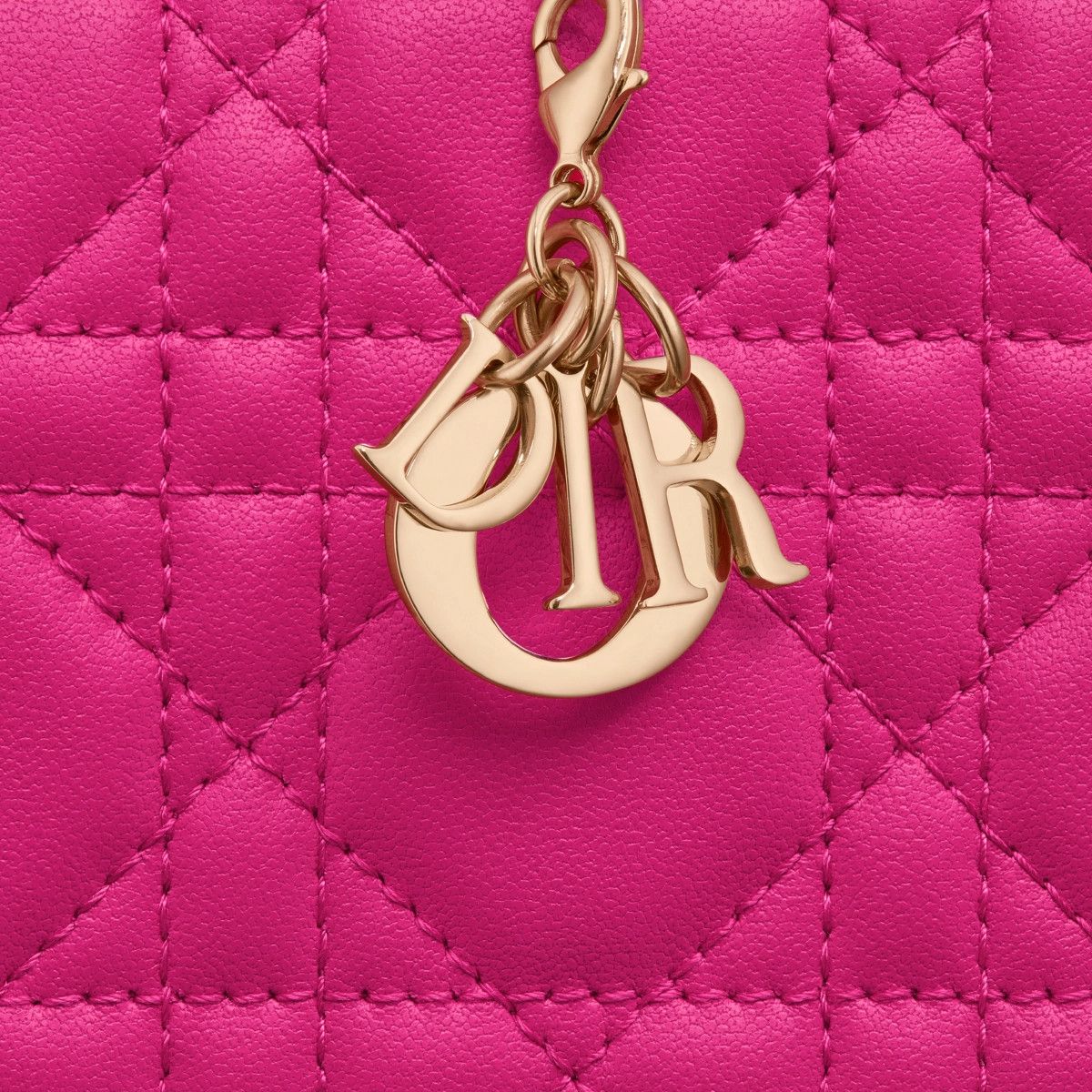 Dior o1bcso1str0226 Size:OS/ Gardenia Wallet in Pink Size ONE SIZE - 4 Thumbnail