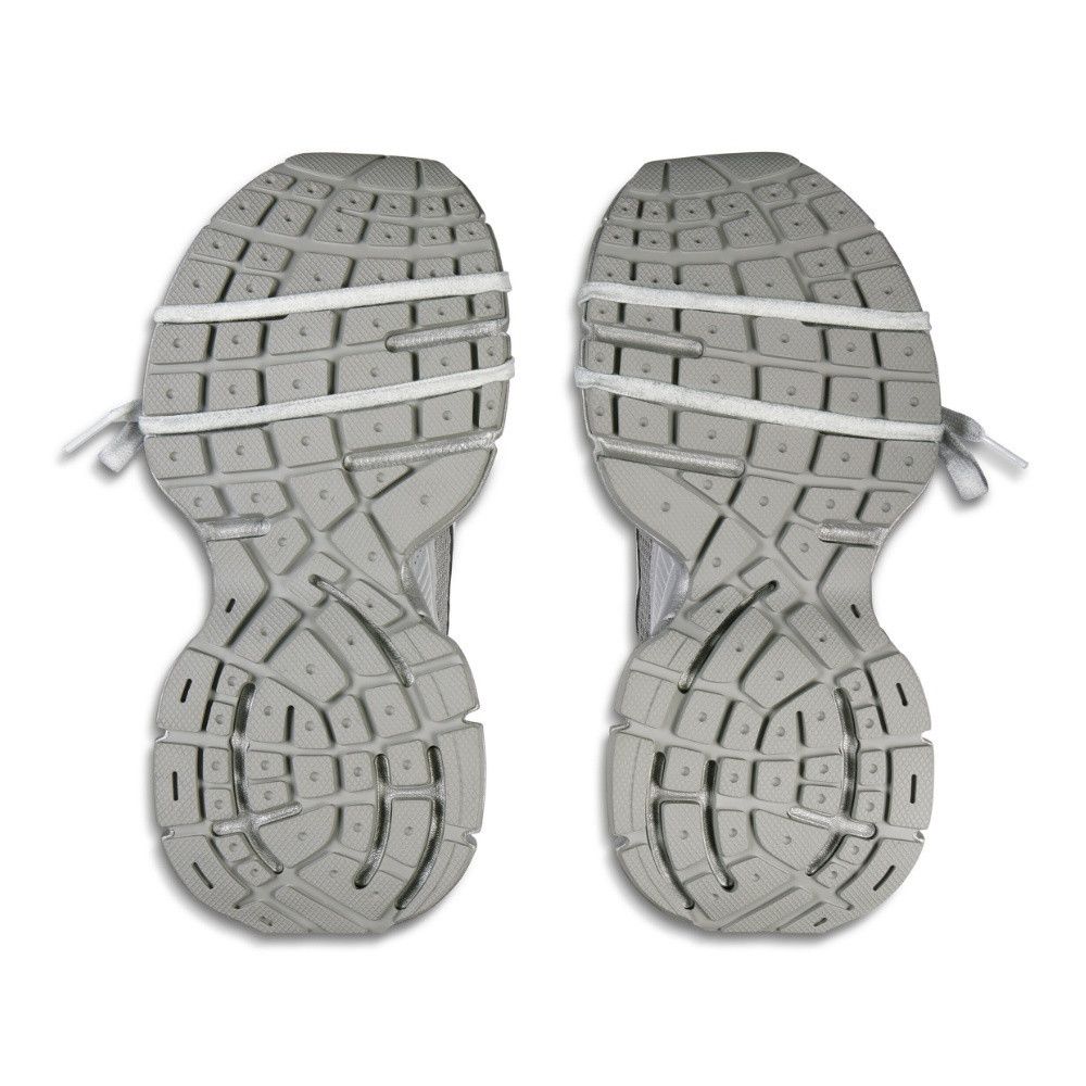 Balenciaga o1bcso1str0126 3XL Reflective Sneakers in Grey Size US 9 / EU 42 - 6 Thumbnail