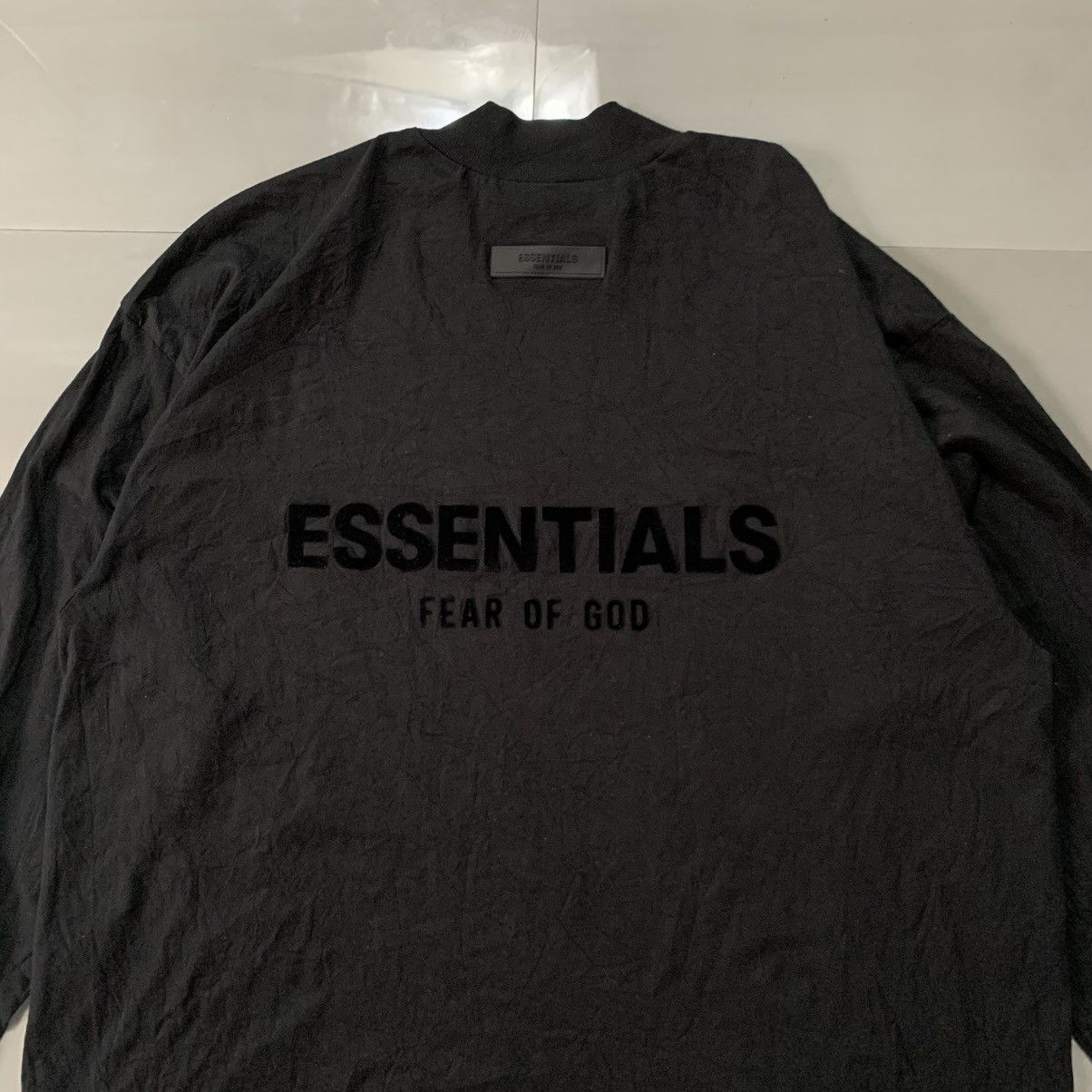 Essentials Essentials Fear of God Stretch Limo Long Sleeve Size US S / EU 44-46 / 1 - 4 Thumbnail