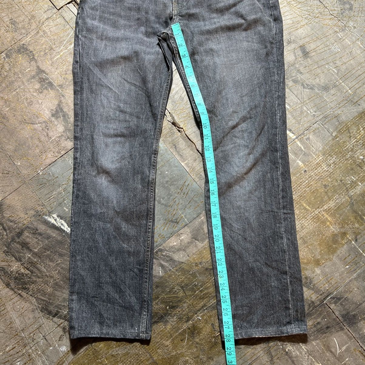Japanese Brand PPFM Denim Jeans Size US 33 - 22 Thumbnail