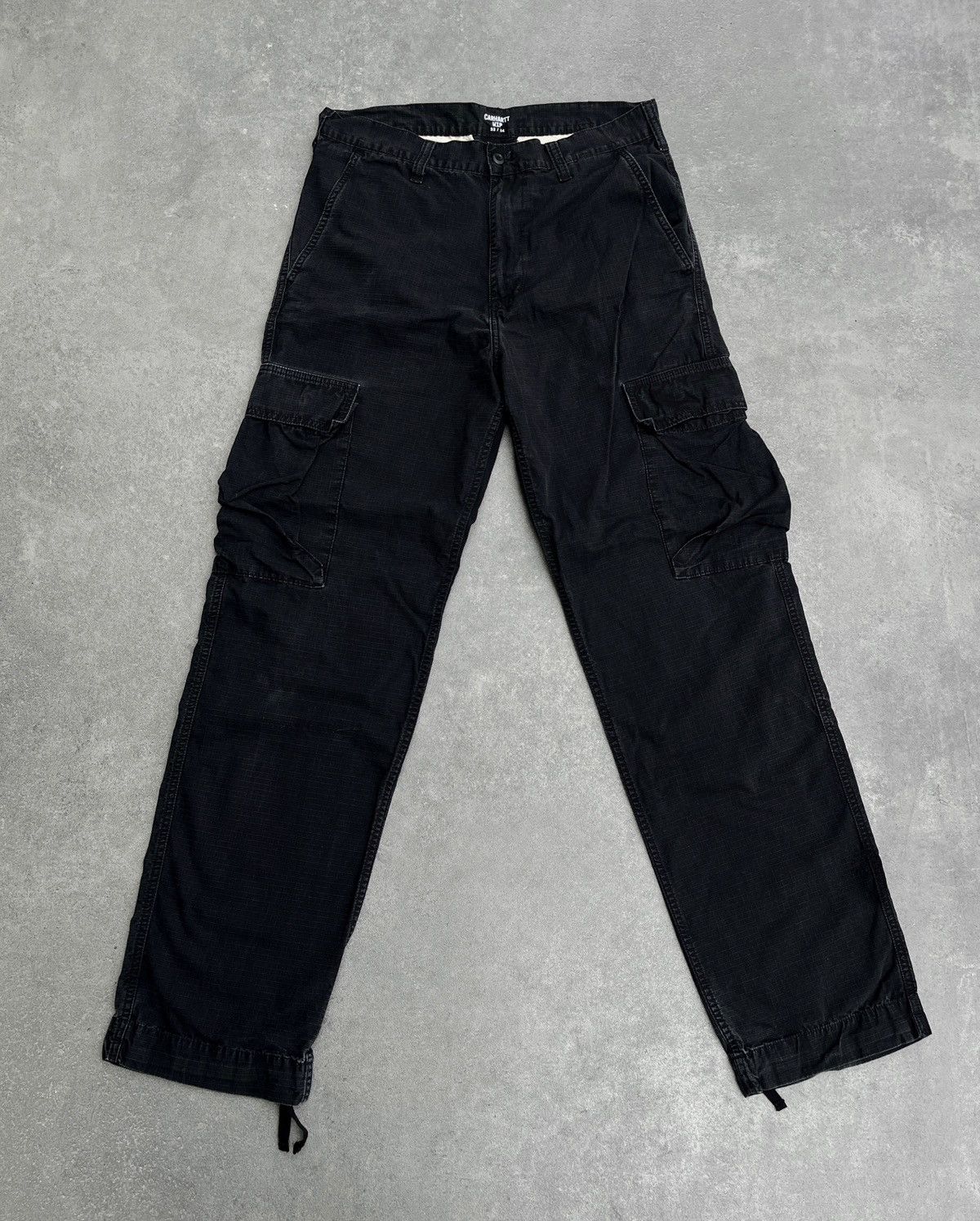 Carhartt × Carhartt Wip Vintage CARHARTT WIP Aviation Cargo Pants Size US 33 - 1 Thumbnail