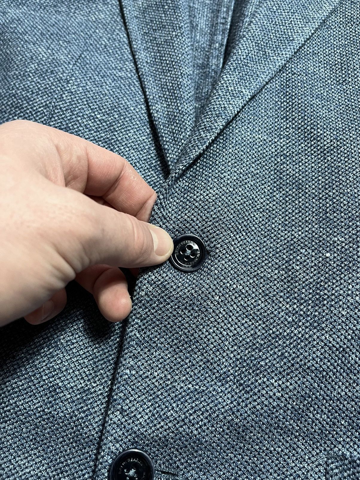 Baldessarini Baldessarini Men’s Classic Linen / Cotton Blazer Jacket Size US S / EU 44-46 / 1 - 5 Thumbnail