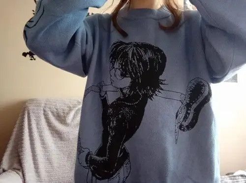 Japanese Brand × Vintage Pattern Printing Loose Tops Casual Streetwear Size US M / EU 48-50 / 2 - 4 Thumbnail