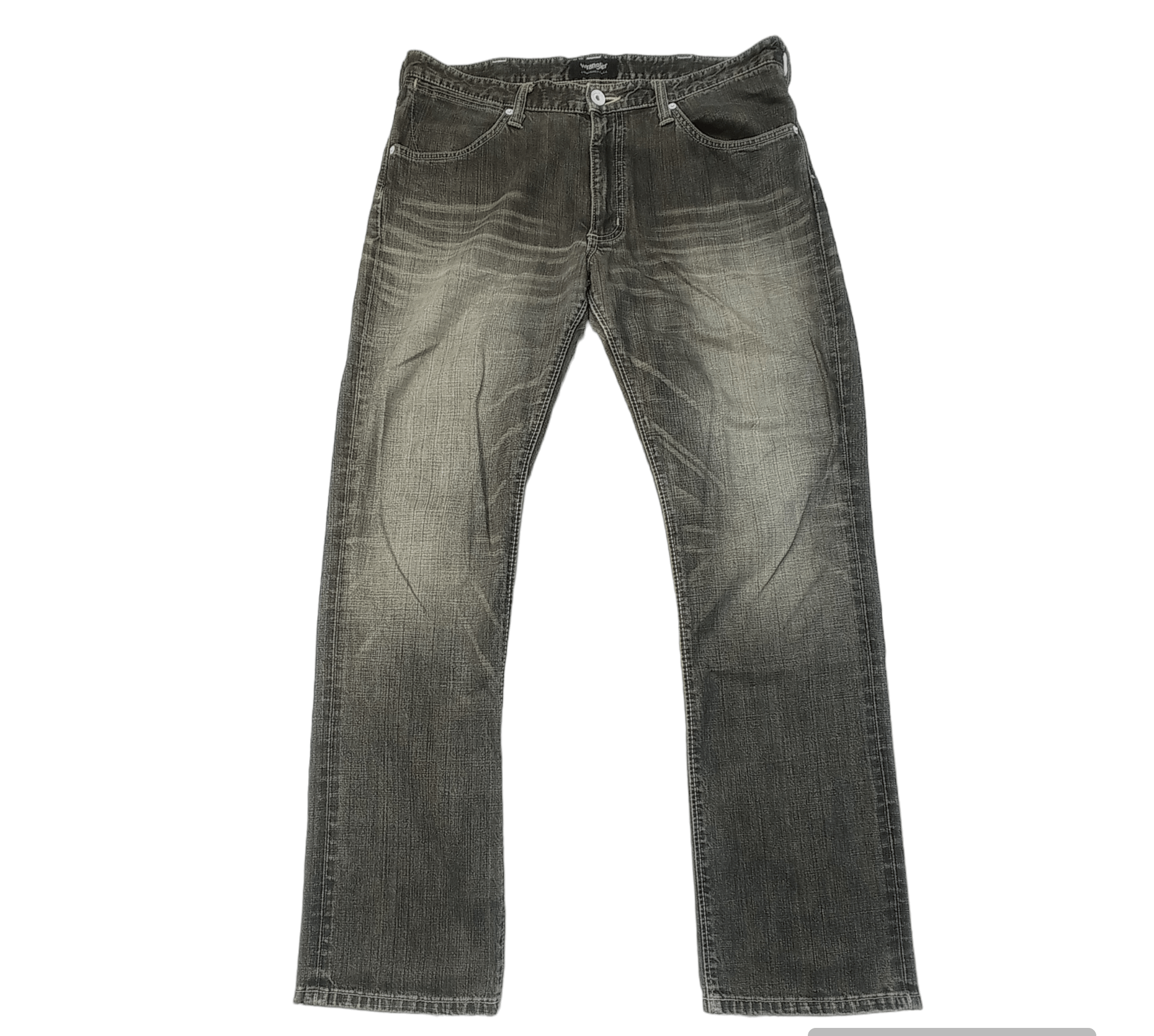 Wrangler Wrangler Faded Jeans Pants Size US 36 / EU 52 - 1 Thumbnail