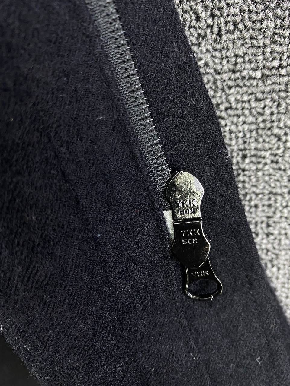 Issey Miyake Vintage Issey Miyake Plantation Black Wool Hodded Jacket Size M / US 6-8 / IT 42-44 - 10 Thumbnail