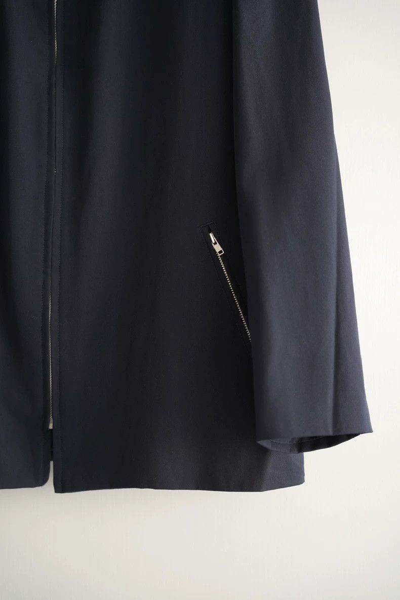 Yohji Yamamoto Yohji Yamamoto 90aw veteran cadre zipper jacket-2505 Size US M / EU 48-50 / 2 - 4 Thumbnail
