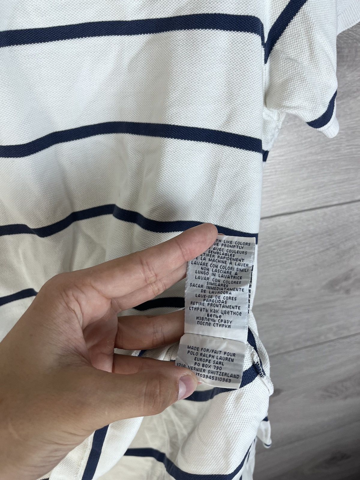 Vintage Vintage mens Polo Ralph Lauren size M Size US M / EU 48-50 / 2 - 9 Thumbnail