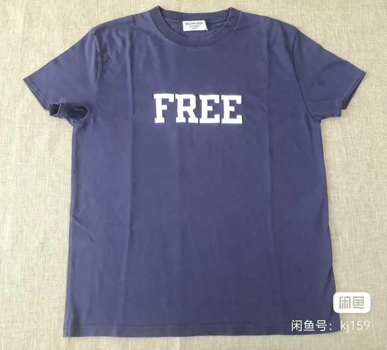 Balenciaga Balenciaga short sleeves 2504-Nextarrow Size US M / EU 48-50 / 2 - 1 Thumbnail