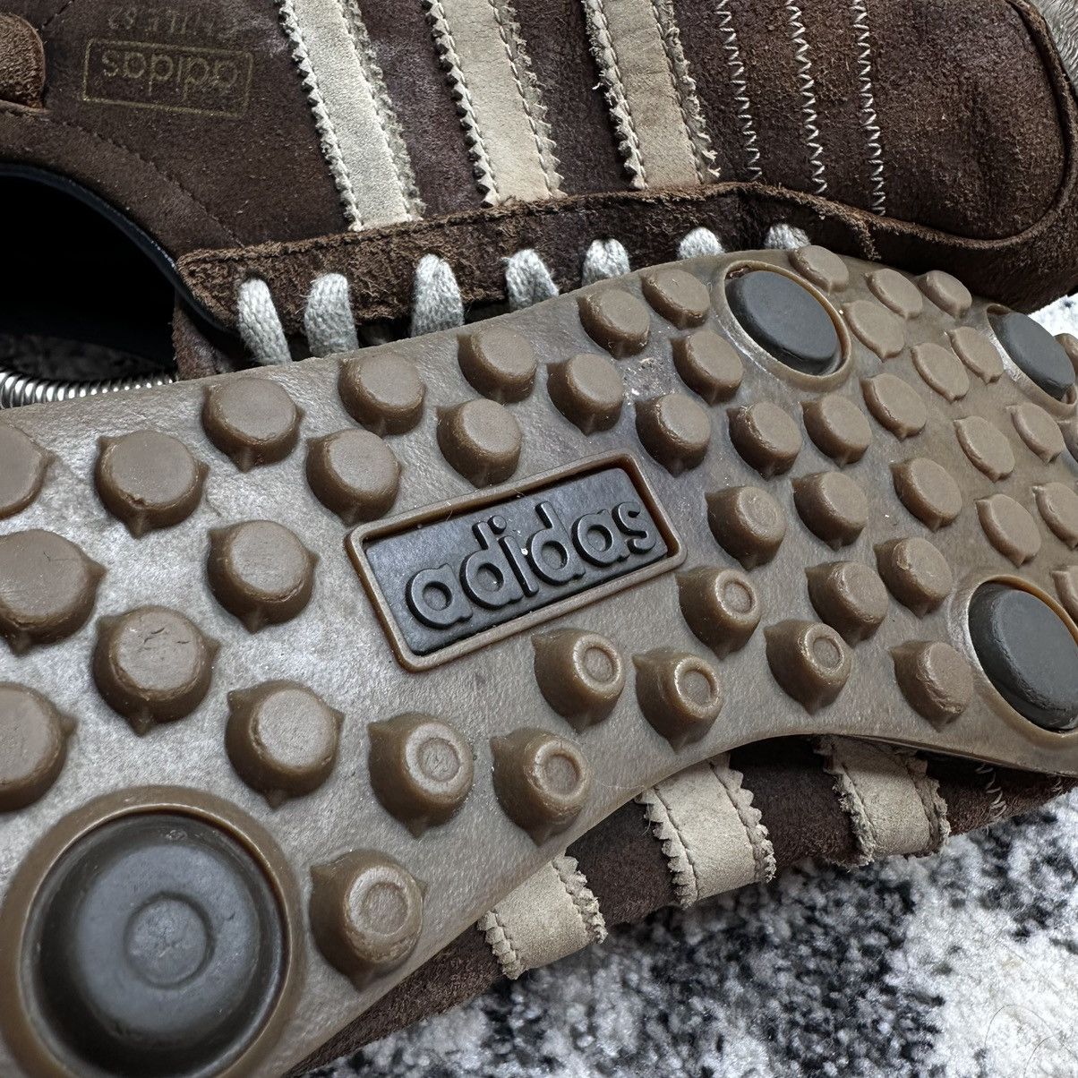 Adidas Adidas Chile 62 Vintage StreetWear Rare Size US 7 / EU 40 - 3 Thumbnail