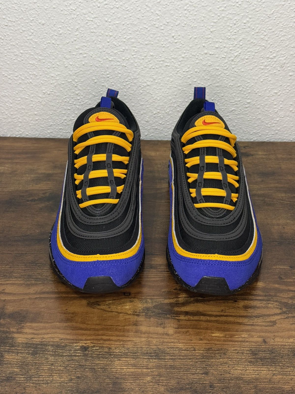 Nike Nike Air Max 97 Concord size 9.5 Size US 9.5 / EU 42-43 - 2 Thumbnail