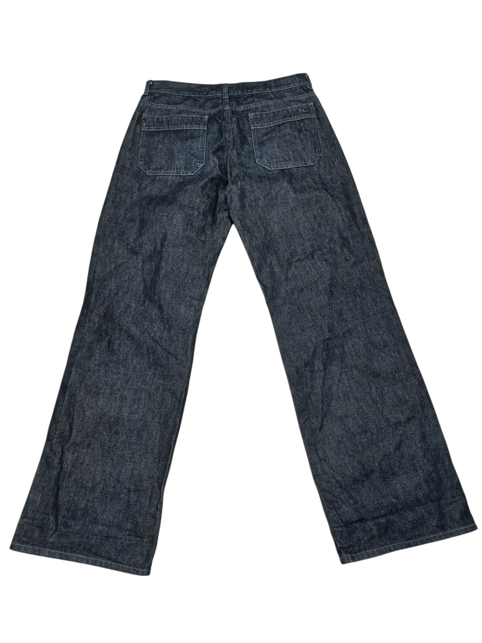 Pepe Jeans PEPE JEANS REALXED VINTAGE DOUBLE KNEE W32 L32 JEANS DENIM Size US 32 / EU 48 - 3 Thumbnail