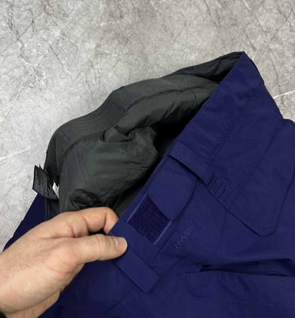 The North Face The North Face HyVent Ski Women's Outdoor Pants Size 30" / US 8 / IT 44 - 11 Thumbnail