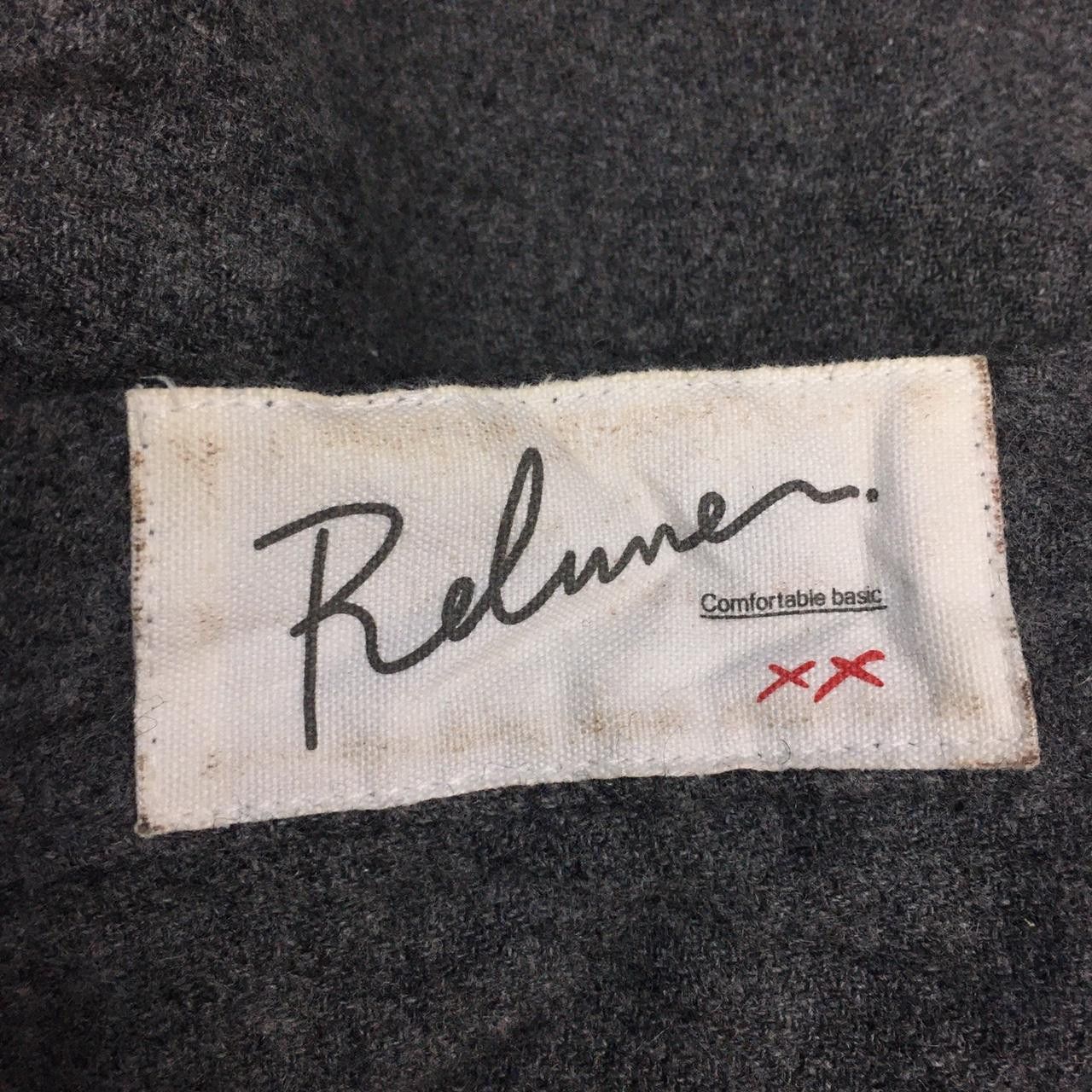 Vintage Vtg RELUME JOURNAL STANDARD Long Pants Trousers Casual Size US 29 - 3 Thumbnail