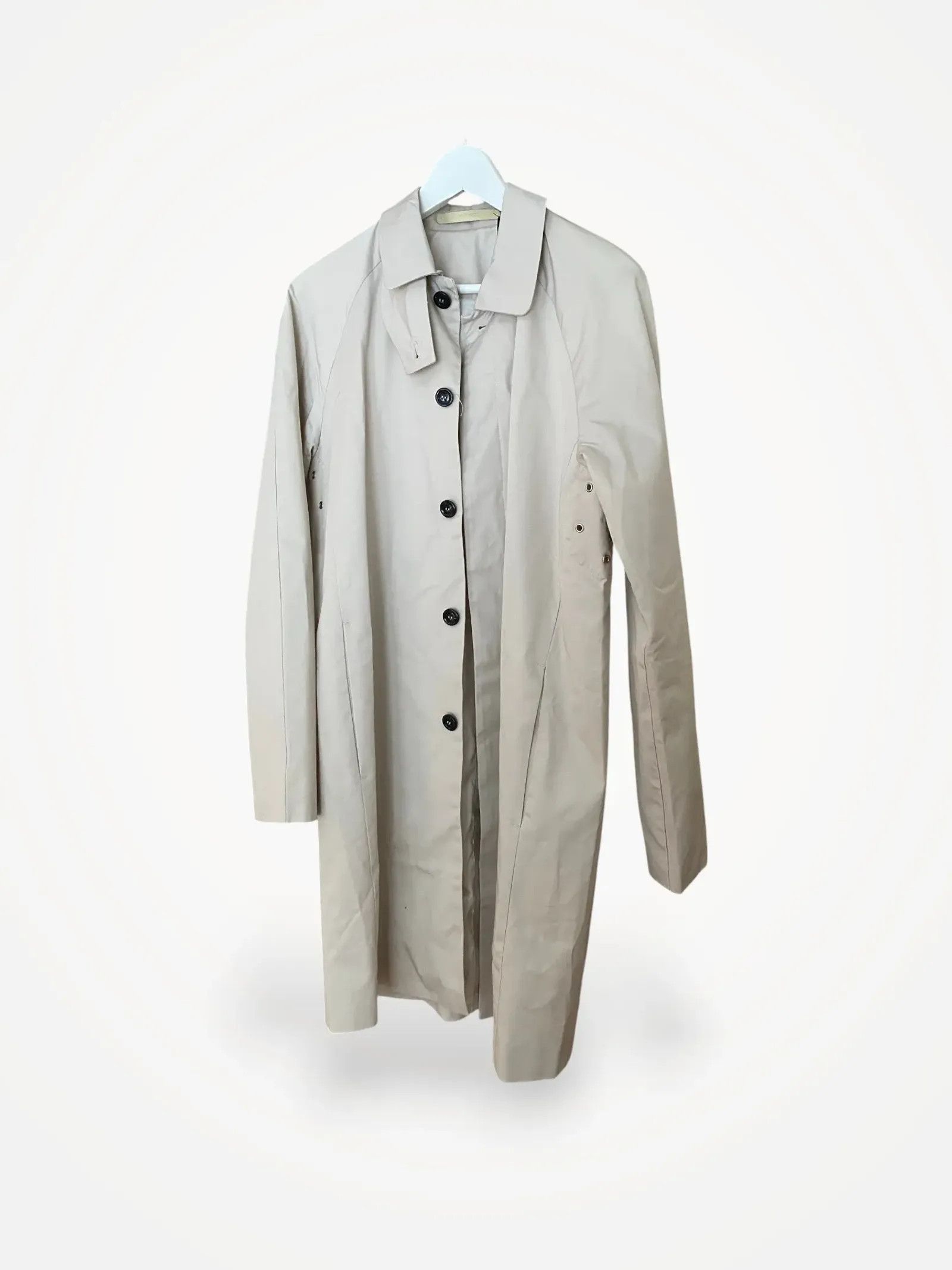 Whyred Whyred Hartland Trenchcoat Size US S / EU 44-46 / 1 - 1 Thumbnail