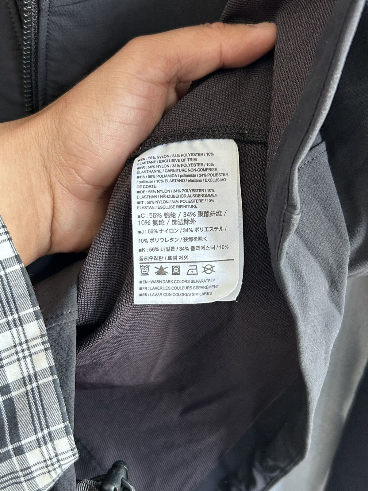 Arc'teryx Arc’teryx Gamma LT Hoodie Rain Jacket Size M / US 6-8 / IT 42-44 - 8 Thumbnail
