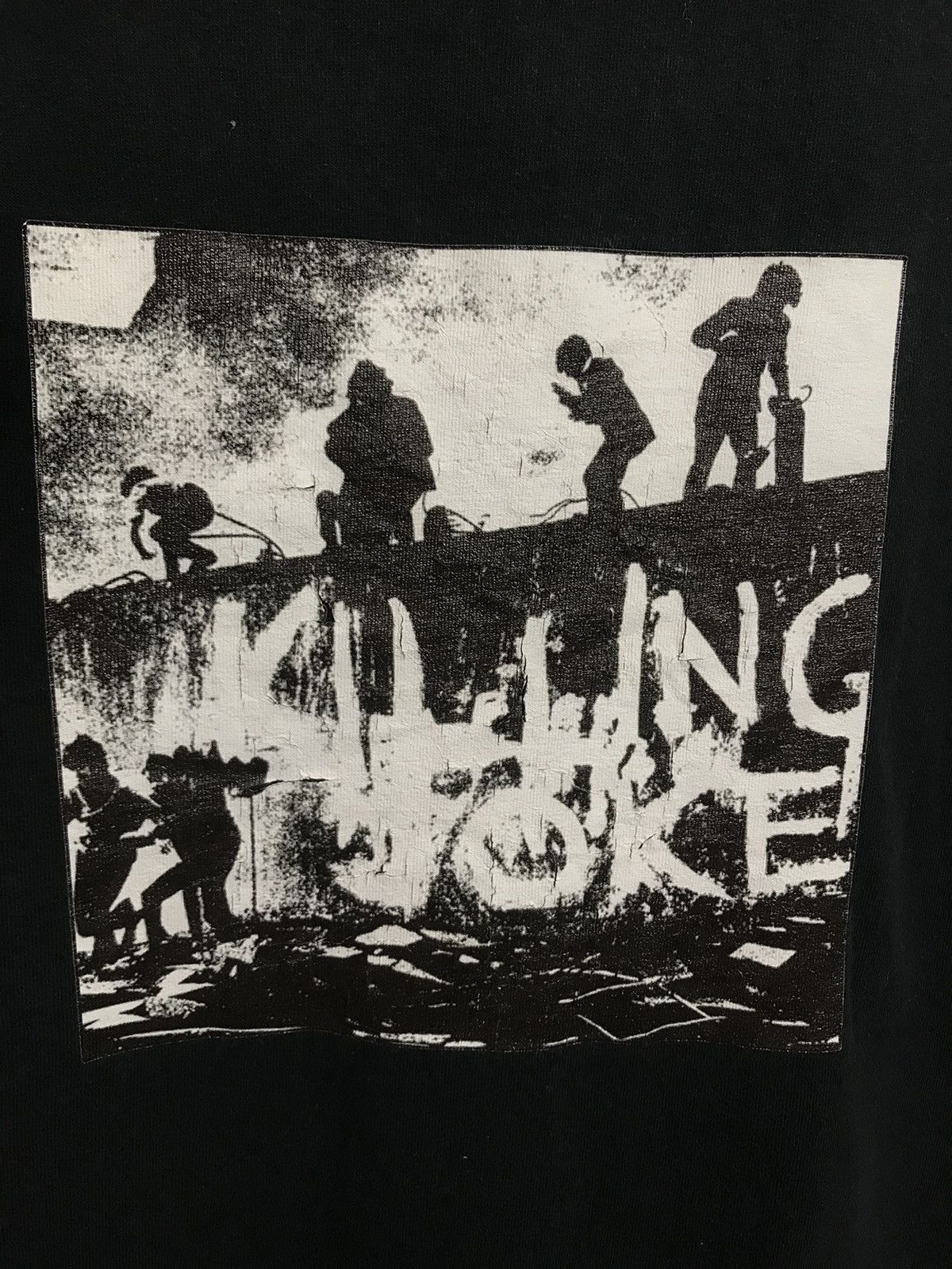 Band Tees Vintage Killing Joke band rock tee Size US XXL / EU 58 / 5 - 3 Thumbnail