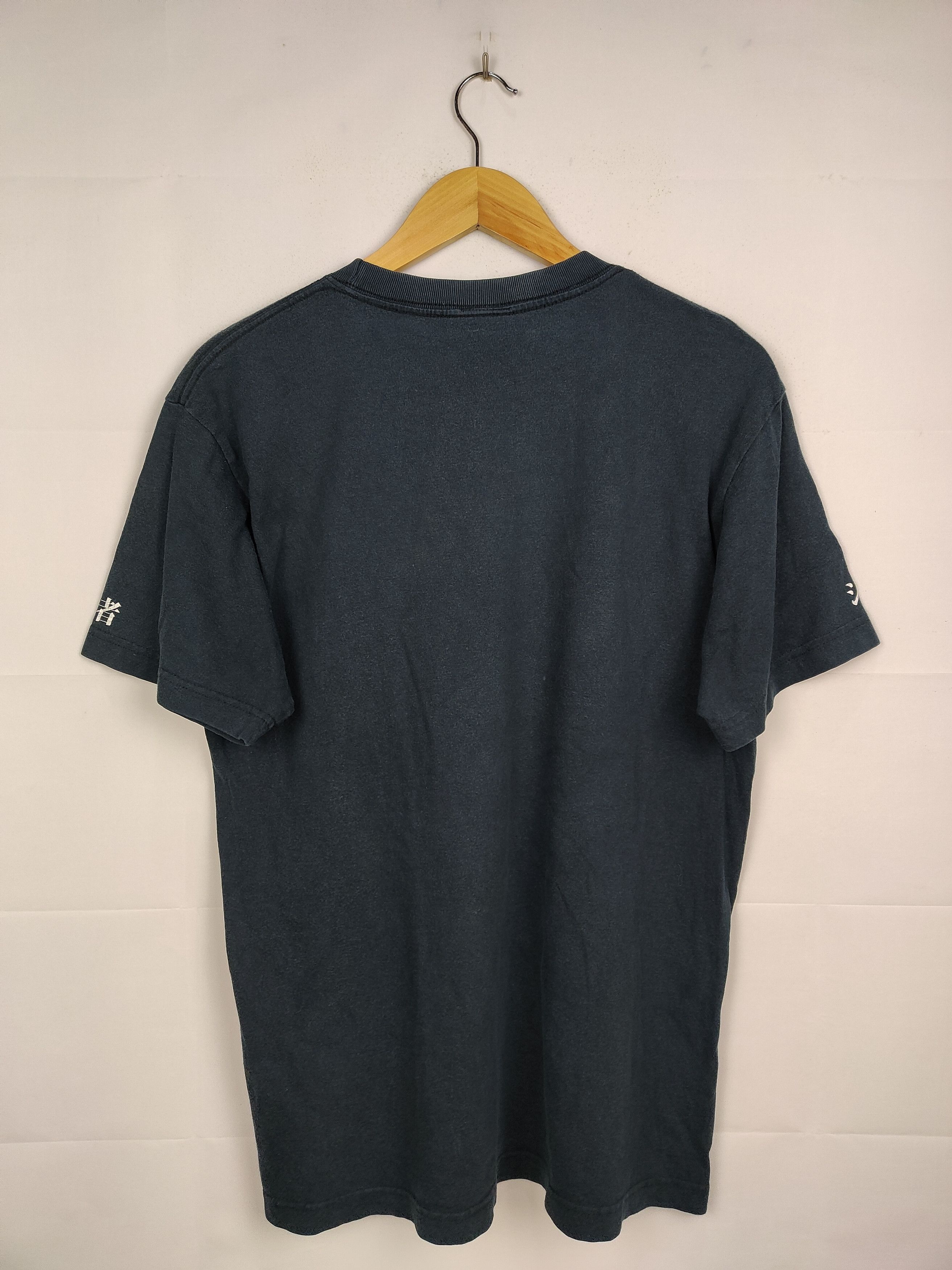Anime Vintage Evangelion 17th Angel Anime Shirt Size US M / EU 48-50 / 2 - 6 Thumbnail