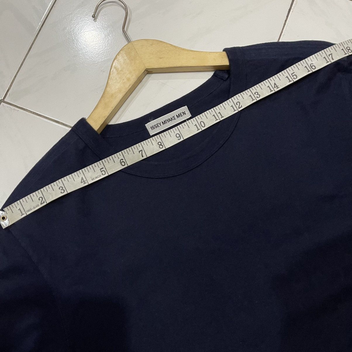 Issey Miyake Vintage issey miyake men tee Size US M / EU 48-50 / 2 - 12 Thumbnail