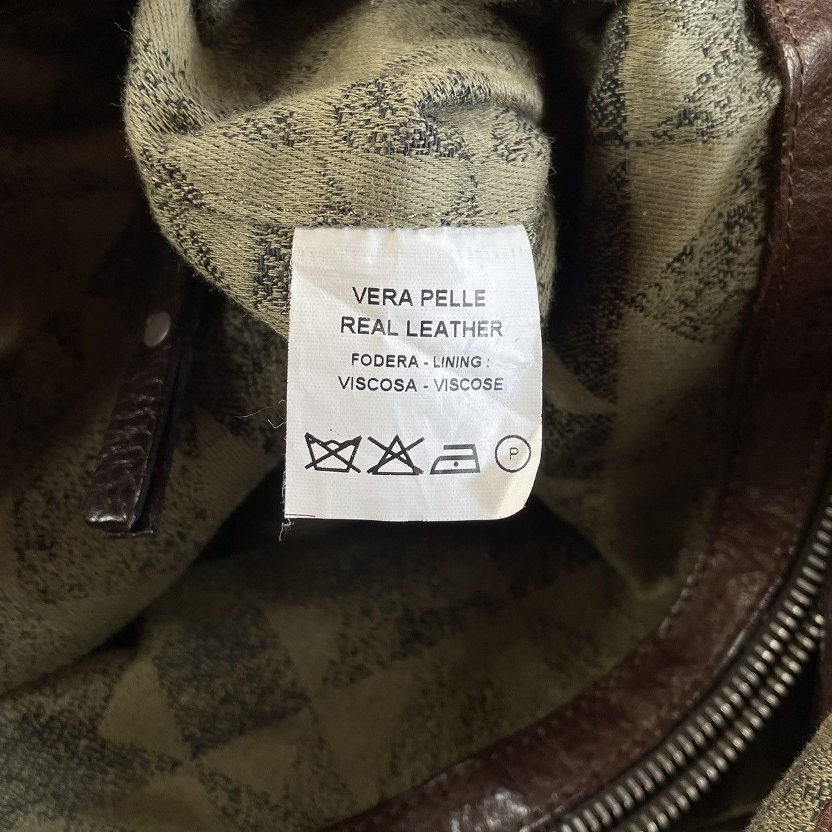 Japanese Brand × Other A.S.98 Airstep Patchwork Multicolor Leather Bag Size ONE SIZE - 21 Thumbnail