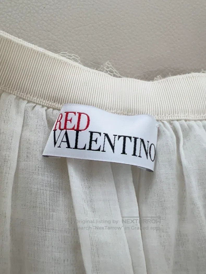 Valentino Valentino Lace skirt Size M / US 6-8 / IT 42-44 - 5 Thumbnail