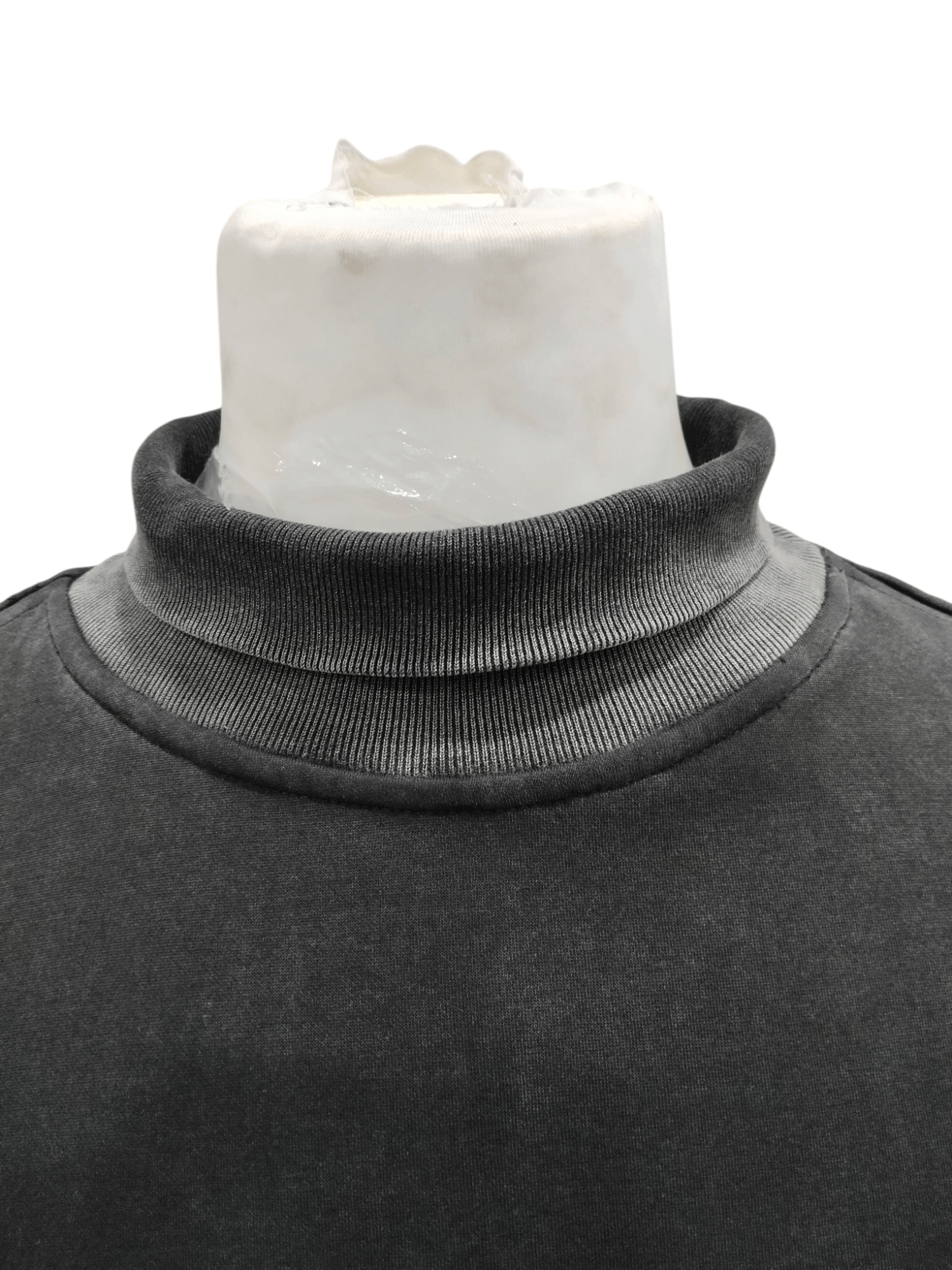 Alexander Wang × Designer × If Six Was Nine Rare! Alexander Wang Turtleneck Sweatshirt Size US XL / EU 56 / 4 - 4 Thumbnail